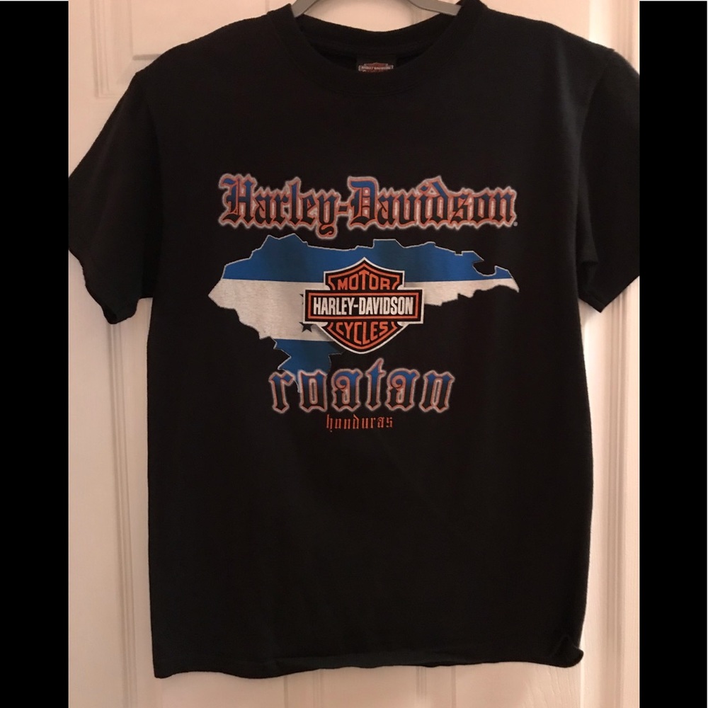Harley-Davidson t-shirt